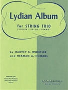 Lydian Album by - Whistler and Hummel - for Piano Trio