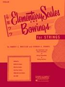 Elementary Scales And Bowings by Hummel Herman A for Violin