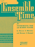 Ensemble Time by - Whistler and Hummel - for Flute Quartet