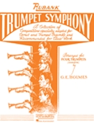 Trumpet Symphony by - Holmes G E - for Trumpet Quartet
