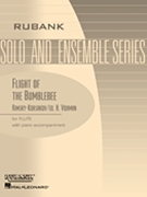 Flight of the Bumblebee by Rimsky-Korsakov Nikolai - Voxman Himie - for