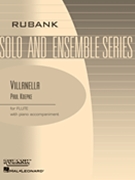 Villanella by Koepke Paul for Flute and Piano