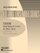 Scherzino by Andersen - Walters - for Flute Trio
