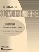 Clarinet Polka by - Hummel Herman - for Clarinet Solo