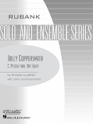 Jolly Coppersmith by Peters - Jolliff Art - for Clarinet Solo