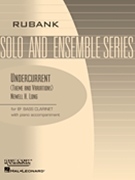 Undercurrent by Long Newell for Bass Clarinet