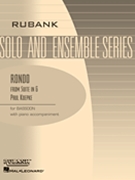 Rondo from Suite in G by Koepke Paul for