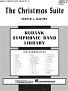 Christmas Suite by Traditional Carols - Walters H L - for Full Score