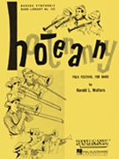 Hootenanny by - Walters H - for Concert Band