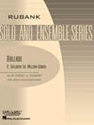 Ballade by Shelukov V - William Gower - for