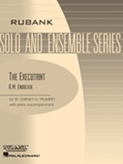 Executant by Endresen R M for Trumpet and Piano