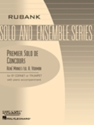 Premier Solo de Concours by Maniet Rene - Voxman Himie - for Trumpet and Piano