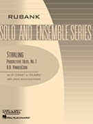 Starling by VanderCook H A for Trumpet and Piano