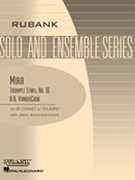 Mira by VanderCook H A for Trumpet and Piano