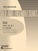 Orion by VanderCook H A for Trumpet and Piano