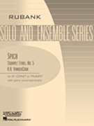 Spica by VanderCook H A for Trumpet and Piano