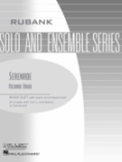 Serenade by Drigo Riccardo - Hummell - for Brass Duet
