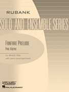 Fanfare Prelude by Koepke for Brass Trio