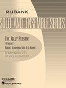 Jolly Peasant by Schumann Robert - Holmes - for Euphonium and Piano