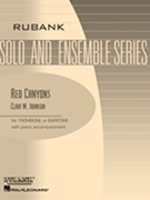 Red Canyons by Johnson Clair W for
