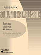 Stupendo (Concert Polka) by Brahmstedt N K for
