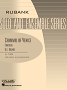Carnival of Venice (Fantasia) by Holmes G E - Holmes G E - for