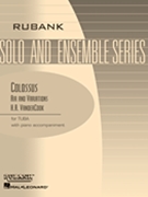Colossus by VanderCook H A for Tuba and Piano