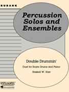 Double Drummin' by Harr Haskell for
