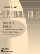 Flight Of The Bumblebee by Rimsky-Korsakov Nikolai - Quick John B - for Xylophone