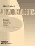 Badinage by Koepke for Woodwind Trio