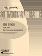 Song of India by Rimsky-Korsakov Nikolai - Paul Koepke - for