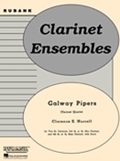 Galway Pipers by Hurrell Clarence for