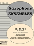 El Capeo (Paso Doble Flamenco) by Parera Antonio - Walters Harold - for