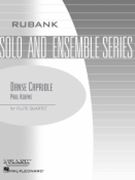 First Movement from Serenade Op. 44 by Dvorak Antonin - Johnson Clair - for Saxophone Sextet