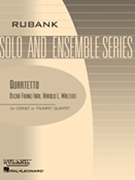 Quartetto by Franz/Walters for