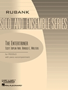 The Entertainer by Joplin Scott - Walters Harold - for
