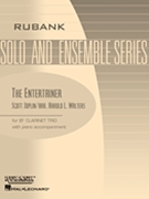 The Entertainer by Joplin Scott - Walters Harold - for