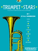 Trumpet Stars Set 1 by VanderCook H A - Vandercook Hale A - for Trumpet and Piano (W / cd)