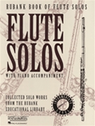 Rubank Book Of Flute Solos Int Level by Various for Flute Solo