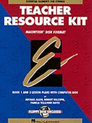 Essential Elements Old Edition Bk 1 by Macintosh for Teaching Aid (Bk 1&2 Resource Kit)