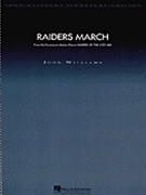 Raider's March (raiders Of The Lost Ark) by Williams John for Full Score (Signature Editions -)