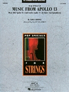 Apollo 13 Music From by Horner James - Del Borgo Elliot - for String Orchestra