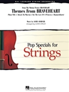 Braveheart Themes From by - Conley Lloyd - for String Orchestra