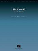 Star Wars - Selections (Episodes IV - VI) by Williams John for Full Orchestra (Signature Editions -)