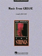 Grease Music From by Casey and Jacobs - Wasson John - for String Orchestra