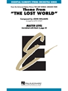 Lost World Theme by Williams John - Conley Lloyd - for String Orchestra