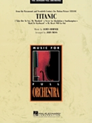Titanic by Horner James - Moss John - for Full Orchestra