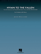 Hymn To The Fallen (saving Private Ryan) by Williams John for Full Score (Signature Editions -)
