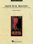 Salute To Ol' Blue Eyes by Various - Moss John - Sinatra Frank for Full Orchestra