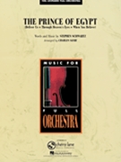 Prince Of Egypt by Schwartz S - Sayre Charles - for Full Orchestra